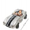 Автомобиль Shelby Cobra 427 SC Silver. Forchino A2098346 Автомобиль Shelby Cobra 427 SC Silver. Forchino A2098346