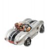 Автомобиль Shelby Cobra 427 SC Silver. Forchino A2098346