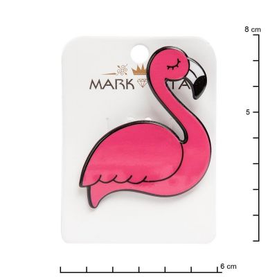 Брошь-булавка Фламинго Mark Rita A2138956
