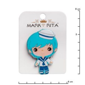 Брошь-булавка Подружка Mark Rita A2138966