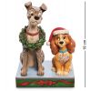 Фигурка Рождество (Леди и Бродяга) A2160499
