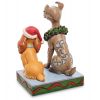 Фигурка Рождество (Леди и Бродяга) A2160499