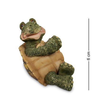 Фигура Черепаха Аплодисменты (Sealmark) A2073706