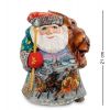 Резной Дед Мороз с Медведем – Новогодний Декор 21см (Россия) Резной Дед Мороз с Медведем – Новогодний Декор 21см (Россия)