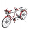 Фигурка-модель 1:10 Велосипед 2-местный Tandem A2138311 Фигурка-модель 1:10 Велосипед 2-местный Tandem A2138311