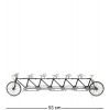 Модель 6-местного Tandem: Фигурка-модель 1:10 для коллекционеров и любителей велосипедов