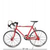 Гоночный Roadbike 1:10 – Модельная Фигурка Красная A2147819