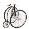 Otto Dicycle 1881: Детализированная модель велосипеда 1:10 Otto Dicycle 1881: Детализированная модель велосипеда 1:10