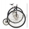 Otto Dicycle 1881: Детализированная модель велосипеда 1:10