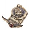 Фигурка "Волшебный Мир Гарри" (латунь, янтарь) A2192060