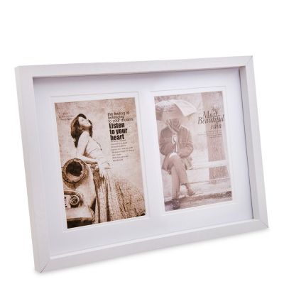 Фоторамка (на 2 фото 13х18) A2181246