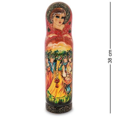 Футляр для бутылки "Хоровод" A1966496