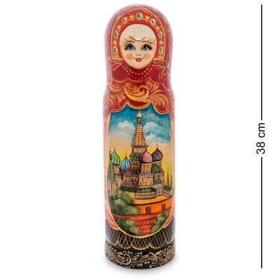 Футляр для бутылки "Москва" A2154019