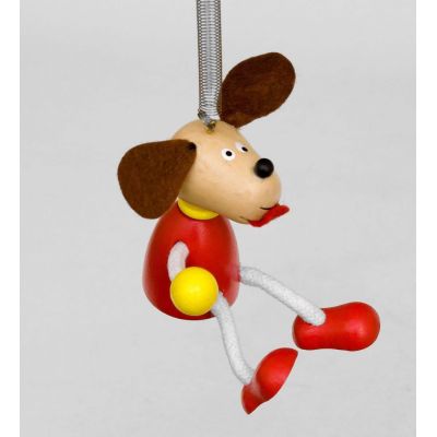 Игрушка на пружинке Собака A1966168