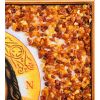 Икона "Иисус Христос" (с янтарной крошкой) дер.краш.рамка 30х40 A2181637