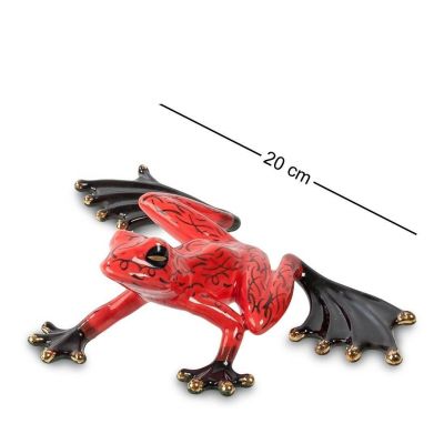 Фигурка Лягушка (Pavone) A12846