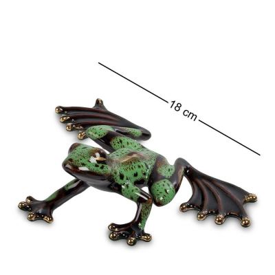Фигурка Лягушка (Pavone) A12161
