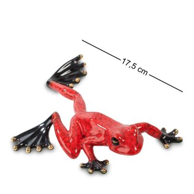 Фигурка Лягушка (Pavone) A12166