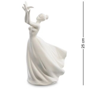 Статуэтка с подсветкой Леди (Pavone) A2093606