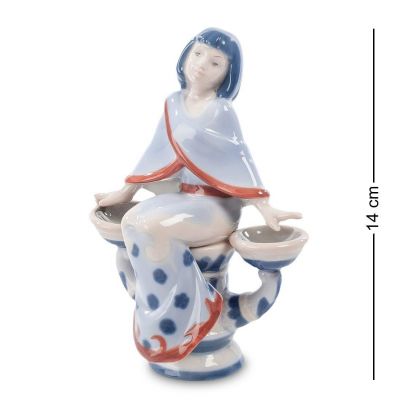 Фигурка-зодиак Весы (Pavone) A13483