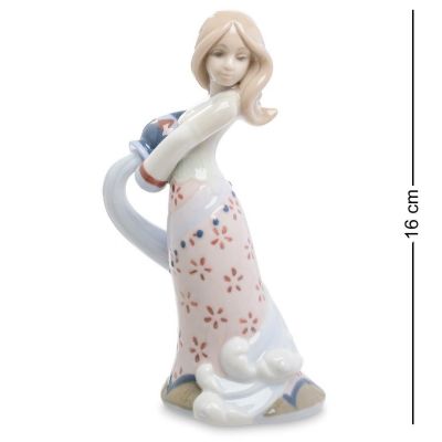 Фигурка-зодиак Водолей (Pavone) A13475