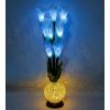 Каллы в вазе с LED-подсветкой A2123837
