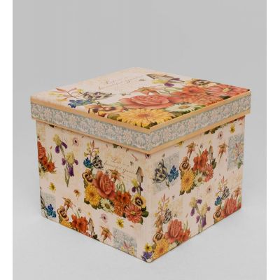 Куб A1973501: Картонная коробка из Финляндии, размеры 20x20x17 см