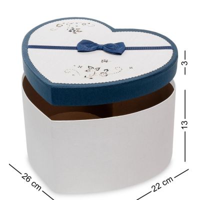 Коробка "Сердце" A2192007