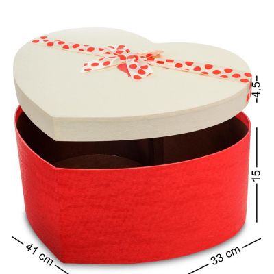 Коробка "Сердце" A2192011