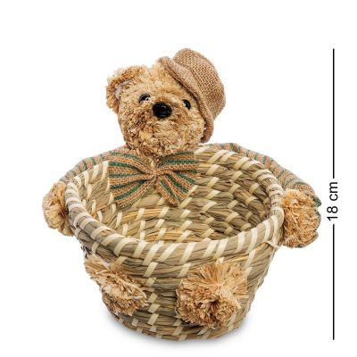 Корзинка Мишка A2123948