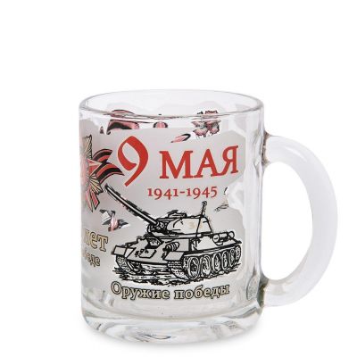 Кружка 9 Мая (стекло) A2160227