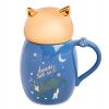 Кружка Без кота и жизнь не та A2169538
