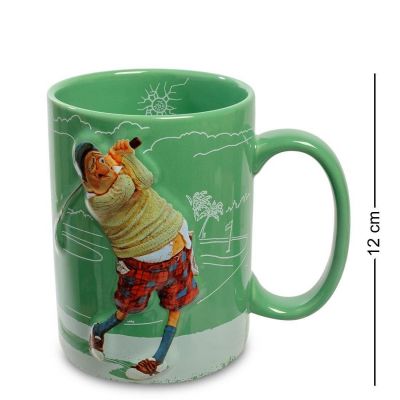 Кружка Гольфист (Mug The Golfer. Forchino) A2100524