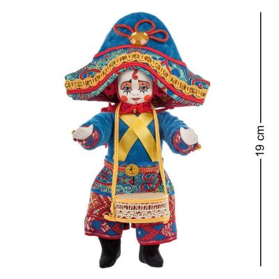 Кукла малая Барабанщик A2049309