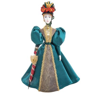 Кукла Мария в костюме конца 19 века A2186943