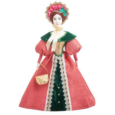 Кукла Виола в платье для прогулок A2186942