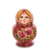 Матрешка "Алёна" 10 частей - коллекционная, ручная роспись Матрешка "Алёна" 10 частей - коллекционная, ручная роспись
