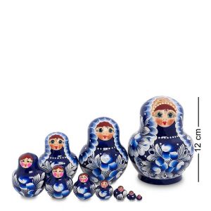 Матрешка 10м "Василина" A2087450