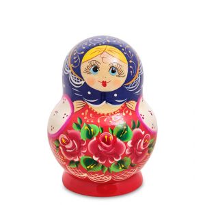 Матрешка 10м "Влада" A2140002