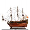 Модель испанского линейного корабля 1690г. San Felipe A2122219