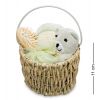 Набор для бани с расческой Медвежонок A2132478