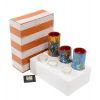 Набор подсвечников Willows - Irises - Blossom Винсент Ван Гог (Museum Parastone) A2108521