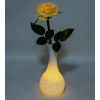 Роза в вазочке с LED-подсветкой A2123838