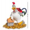 Фигурка Петух Пусть сбудутся мечты (W.Stratford) A2092168 Фигурка Петух Пусть сбудутся мечты (W.Stratford) A2092168