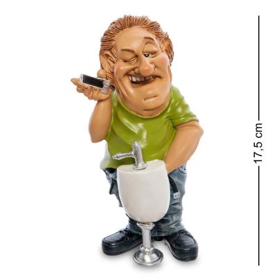 Статуэтка Multitasking Man (W.Stratford) A2128091