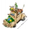 Машина Brasil Fan-Attics A971314