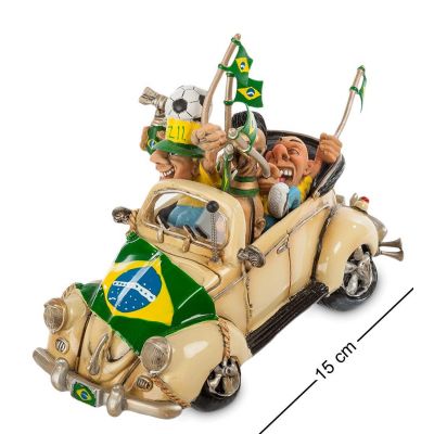 Машина Brasil Fan-Attics A971314