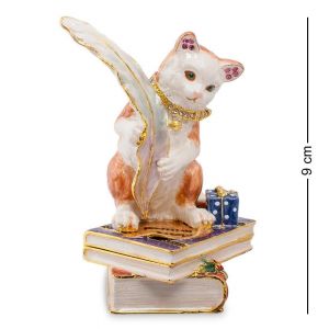 Шкатулка Кот-ученый (Nobility) A2072123