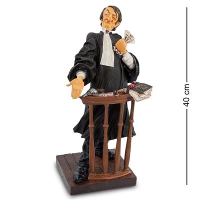 Статуэтка Адвокат (The Lawyer. Forchino) A975216