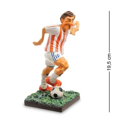 Статуэтка мал. Футболист (The Football Player. Forchino) A2100526